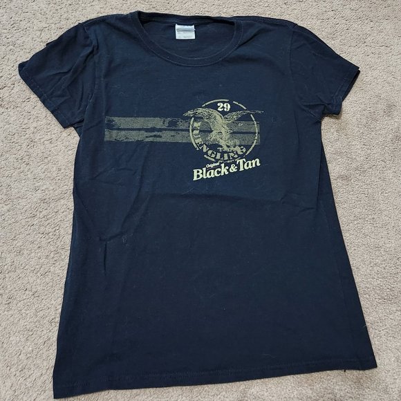 Yuengling brewery black and tan beer t-shirt - Picture 1 of 1